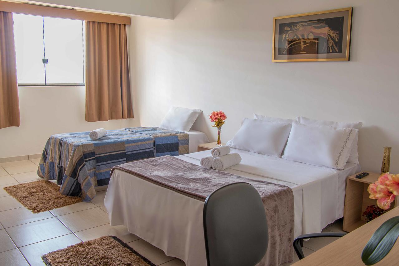 Gran Hotel Galeao Гоянія Екстер'єр фото